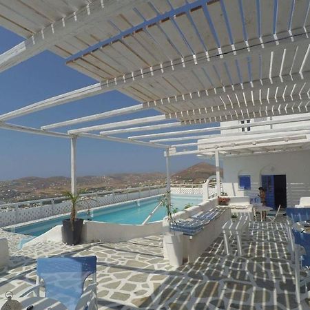 Villa Panorama Paros Esterno foto