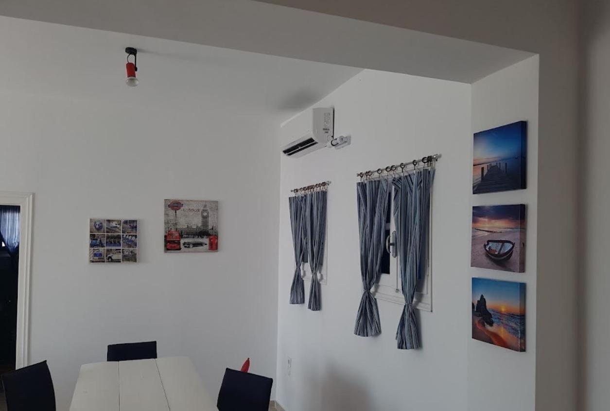 Villa Panorama Paros Esterno foto