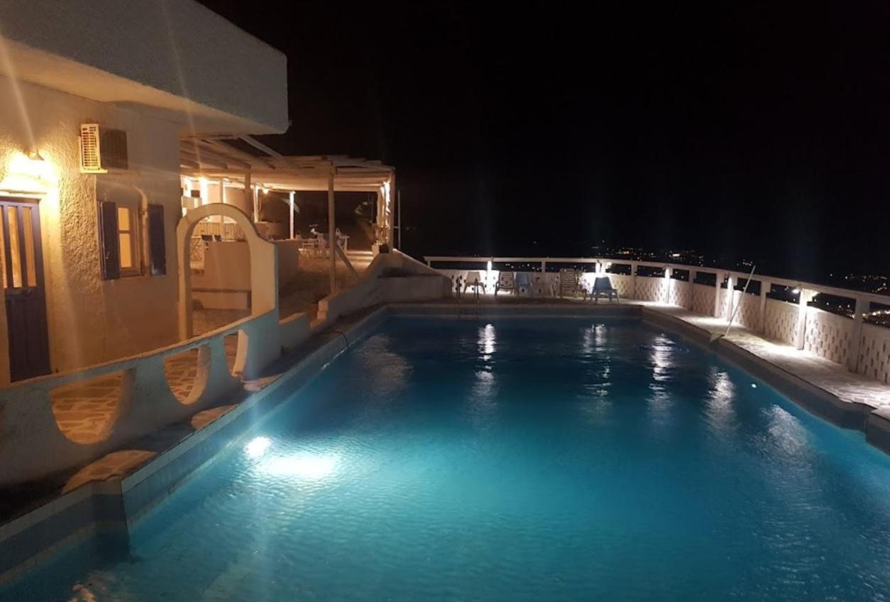 Villa Panorama Paros Esterno foto